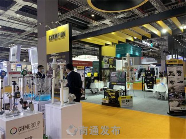 南通企業借力進博會，精準拓展銷售代理版圖